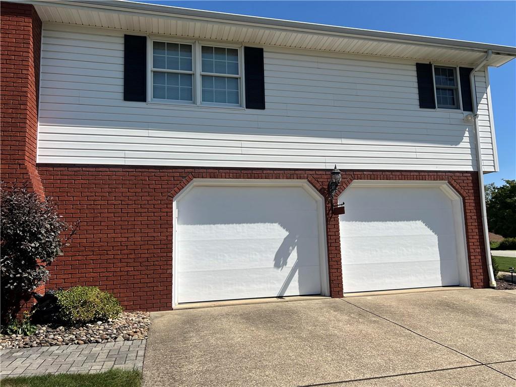 200 Courtland Road Indiana, PA 15701 - Photo 42 of 42 a front view of a house with garage