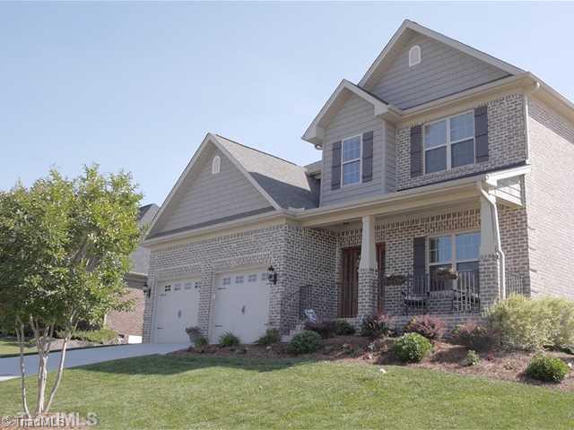 8241 Arbor Ridge Lane Clemmons, NC 27012 - Photo 1 of 16 Exterior Front.