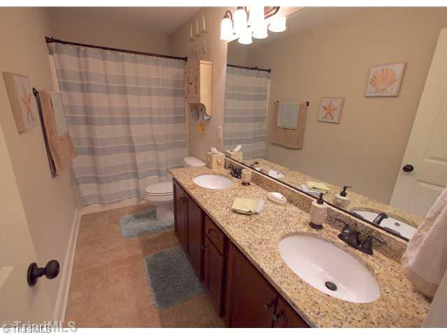 8241 Arbor Ridge Lane Clemmons, NC 27012 - Photo 13 of 16 Other Bath.