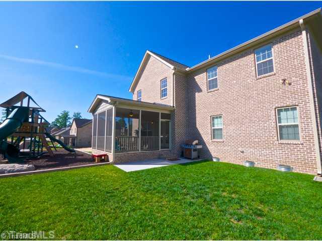 8241 Arbor Ridge Lane Clemmons, NC 27012 - Photo 16 of 16 Exterior Back.