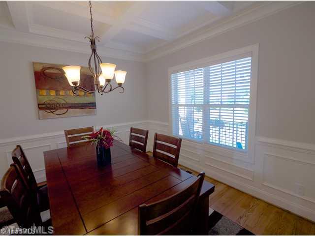 8241 Arbor Ridge Lane Clemmons, NC 27012 - Photo 5 of 16 Dining Room.
