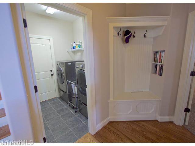 8241 Arbor Ridge Lane Clemmons, NC 27012 - Photo 8 of 16 Laundry Room. off Master BR