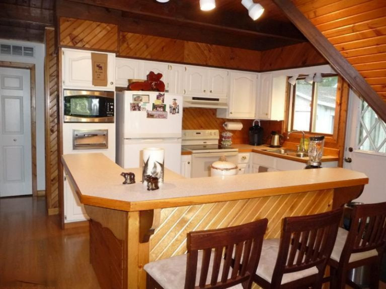 Functional Kitchen