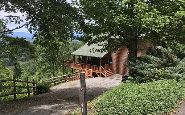 1141 Buck Ridge Drive Murphy, NC 28906 - Photo 1 of 1 Main View