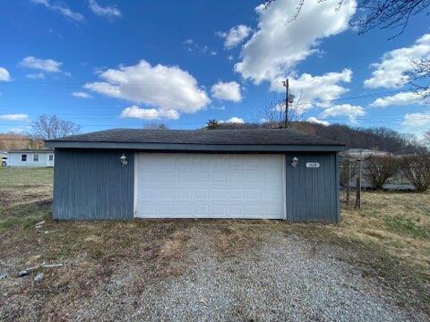 1520 Baltimore Road Northwest Lancaster, OH 43130 - Photo 3 of 22 Detached two car garage