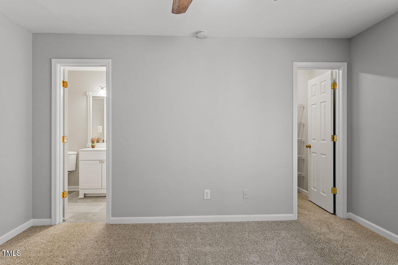 144 Melksham Road Wake Forest, NC 27587 - Photo 18 of 39 Primary Bedroom