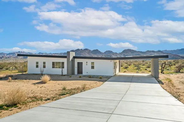 $630,000 | 62471 Crestview Drive, Joshua Tree, CA 92252