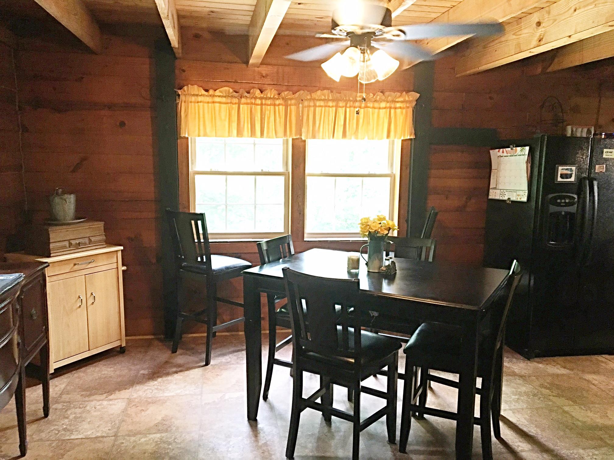 3879 Clarity Road Springfield, TN 37172 - Photo 15 of 28 a view of a dining room with furniture and window