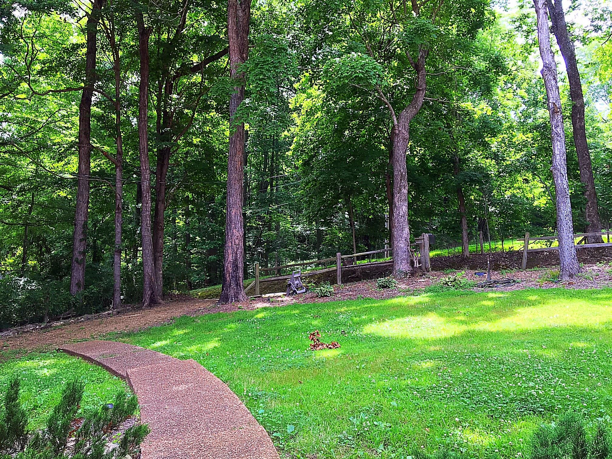 3879 Clarity Road Springfield, TN 37172 - Photo 3 of 28 a view of a chair and table in the garden