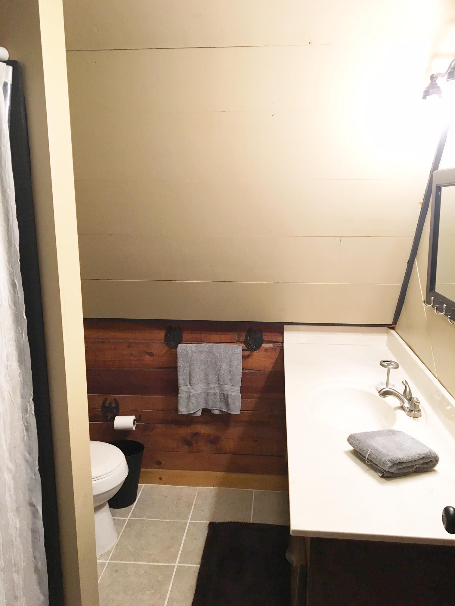 3879 Clarity Road Springfield, TN 37172 - Photo 24 of 28 a bathroom with a sink and a mirror