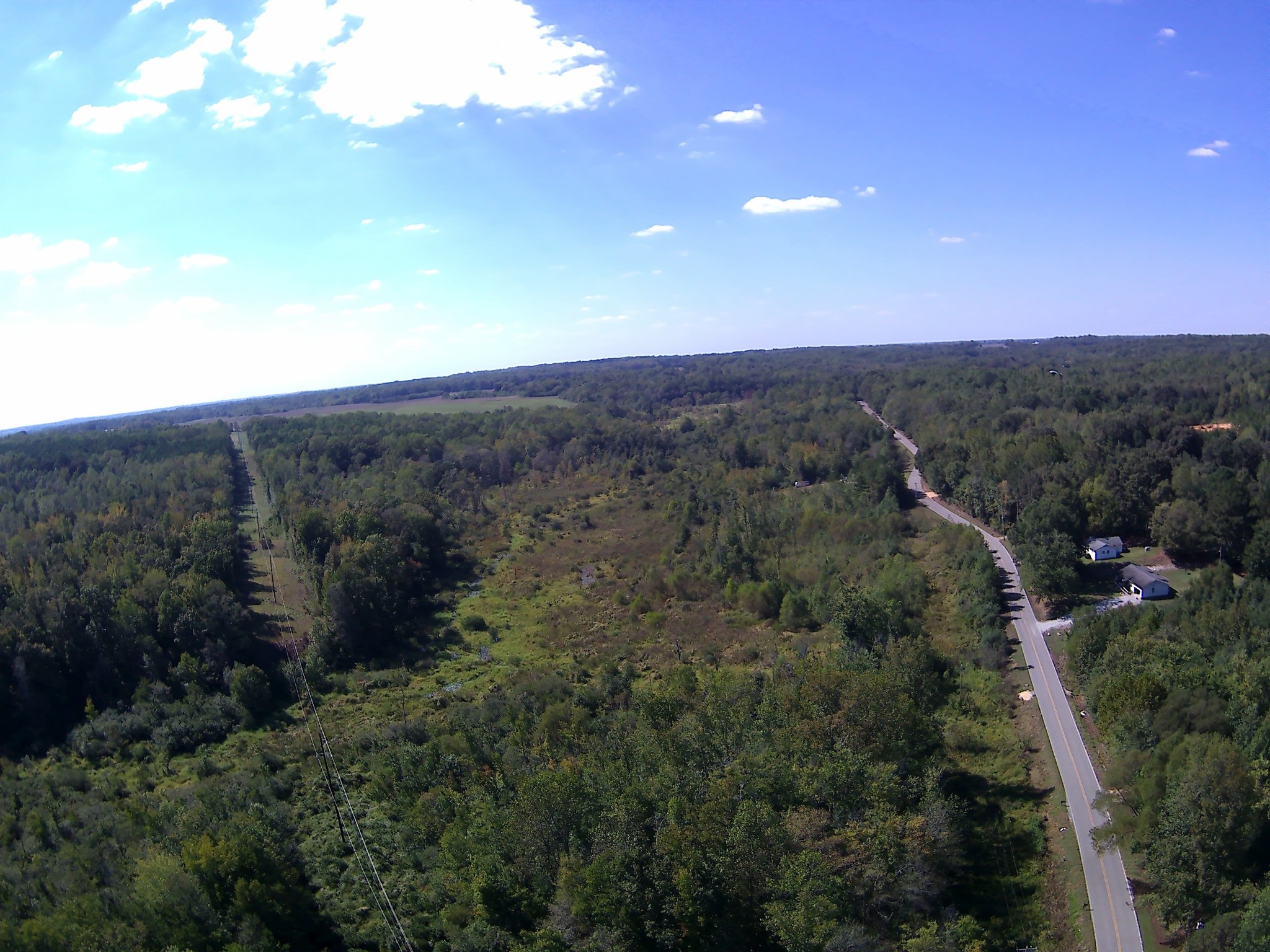 0 Jones Bend Road Paris, TN 38242 - Photo 2 of 44 a view of a city with lush green forest