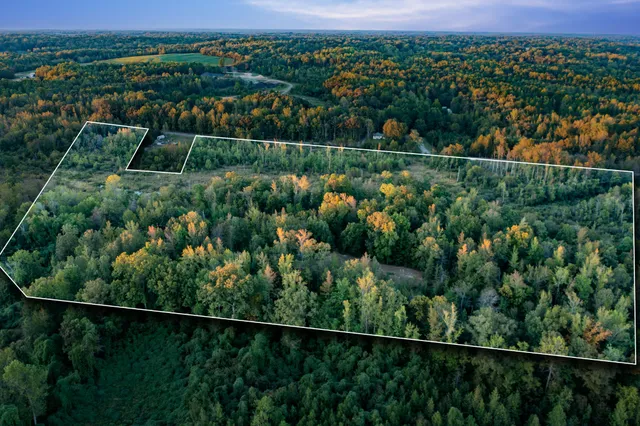a view of a balcony with an outdoor space
