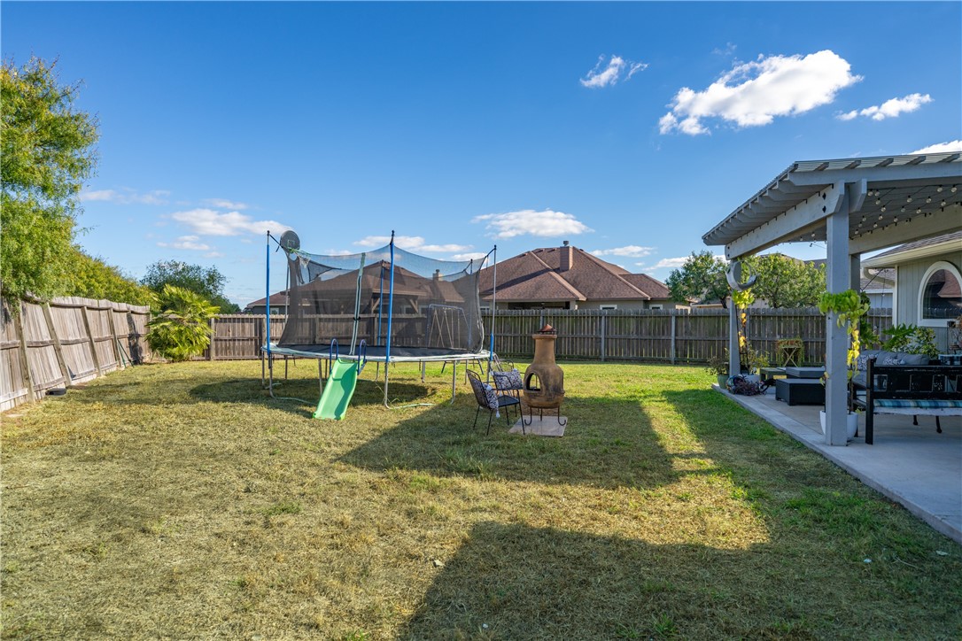 7442 Russ Lane Corpus Christi, TX 78414 - Photo 26 of 29 a view of a playground with a slide