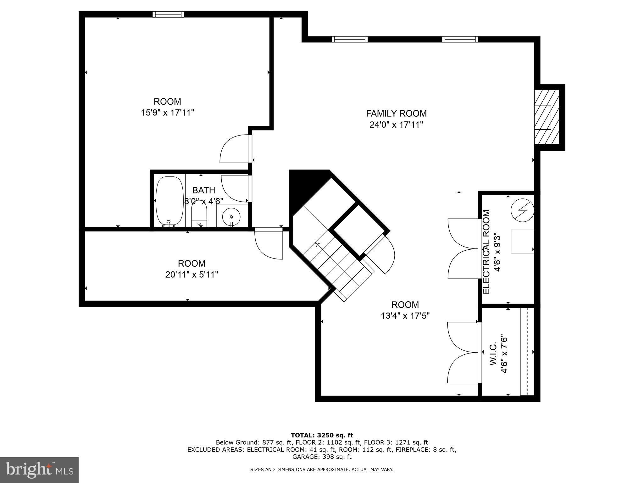 9734 Native Rocks Drive Bristow, VA 20136 - Photo 61 of 64