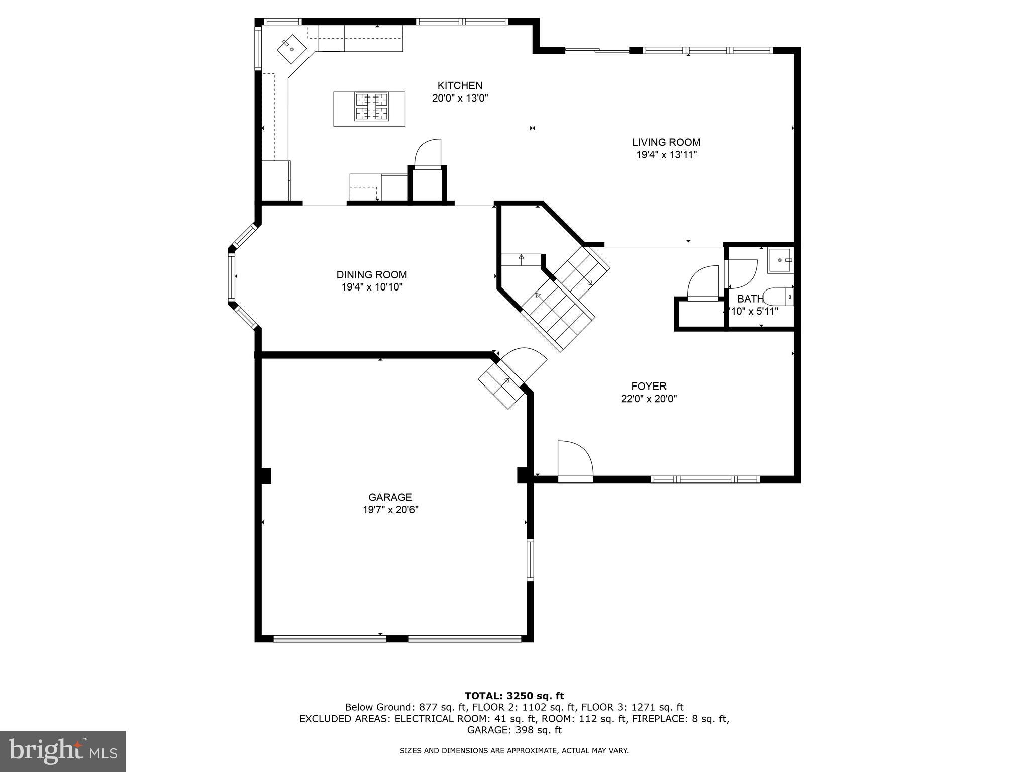 9734 Native Rocks Drive Bristow, VA 20136 - Photo 62 of 64