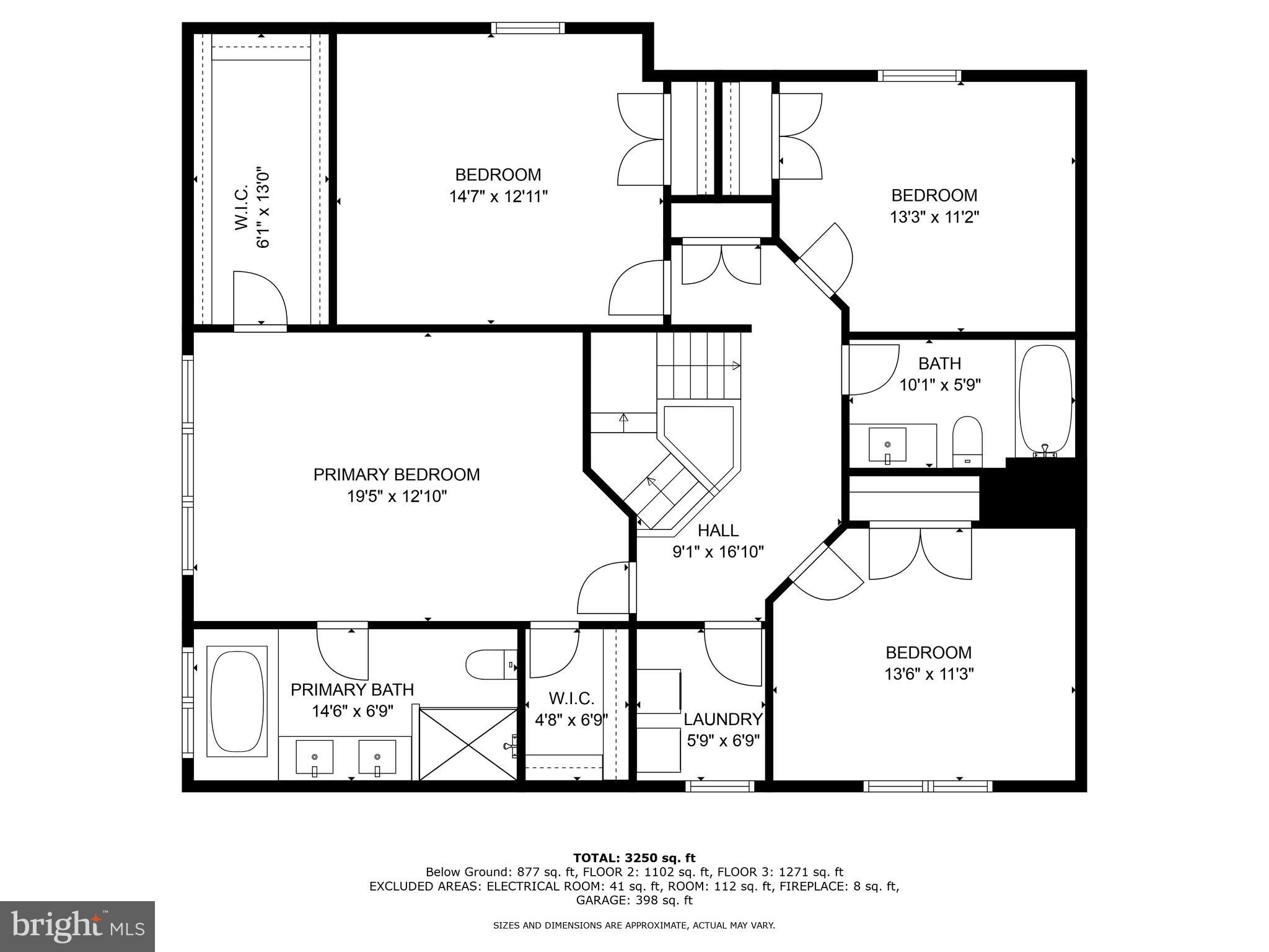 9734 Native Rocks Drive Bristow, VA 20136 - Photo 63 of 64