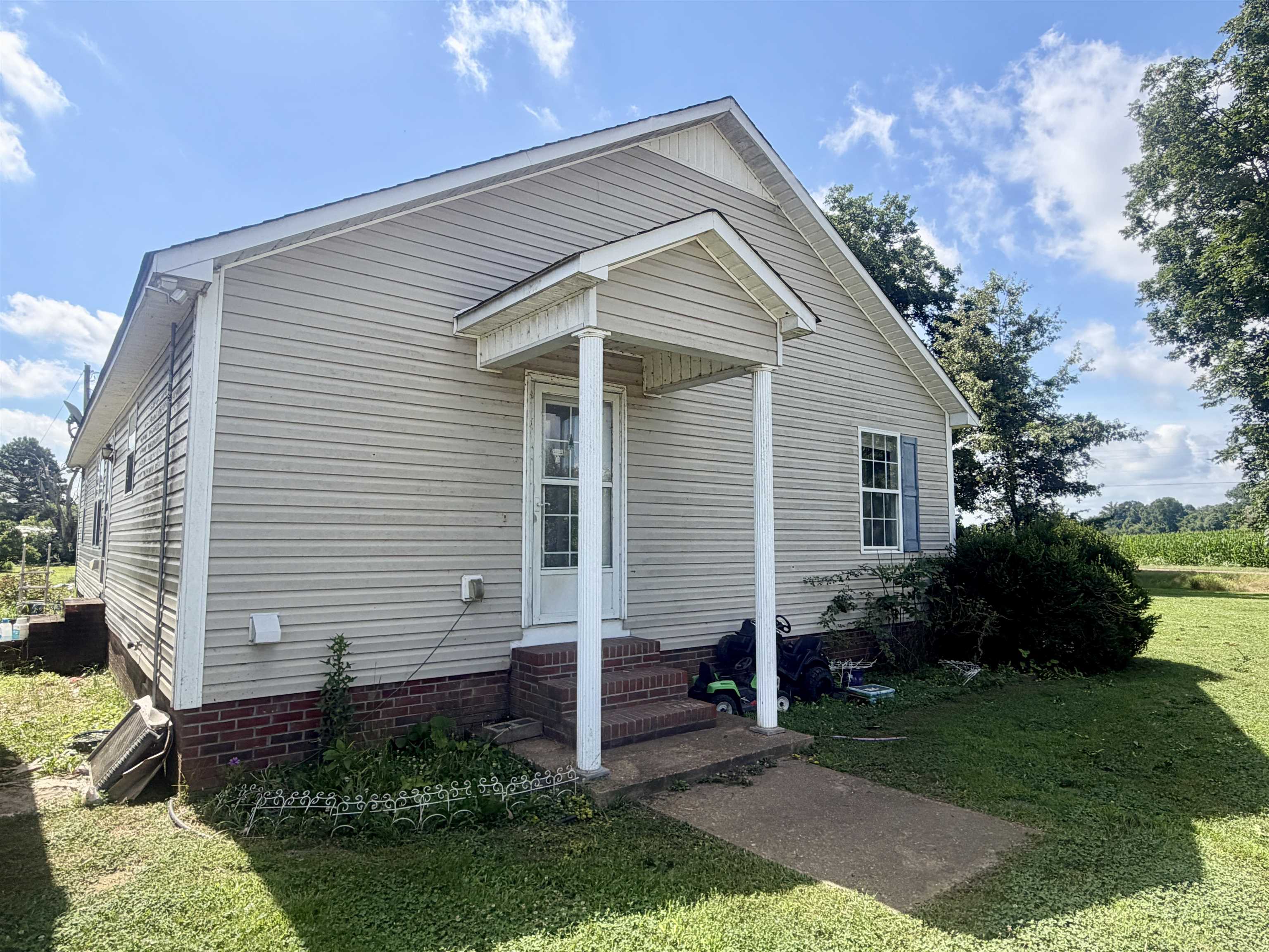 1551 Leapwood Enville Road Adamsville, TN 38310 - Photo 17 of 24