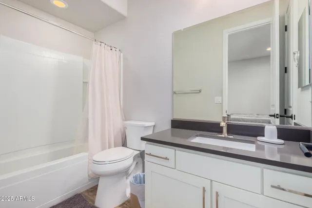 a view of walk in closet