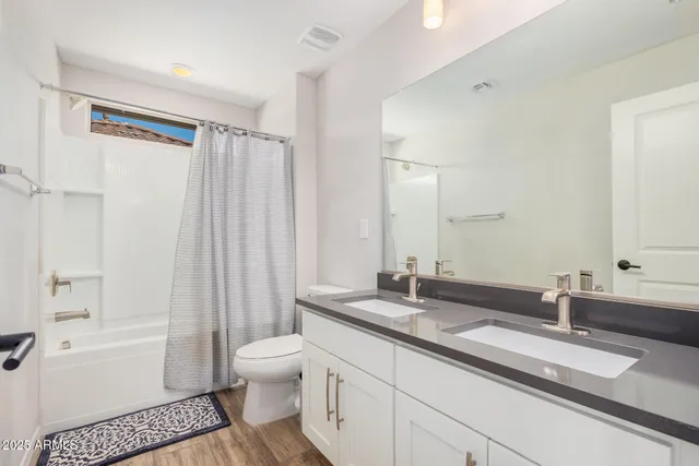 a view of a house with a patio