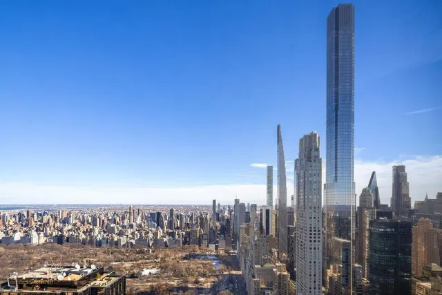 $80,000,000 | 80 Columbus Circle, Unit 80 | Upper West Side