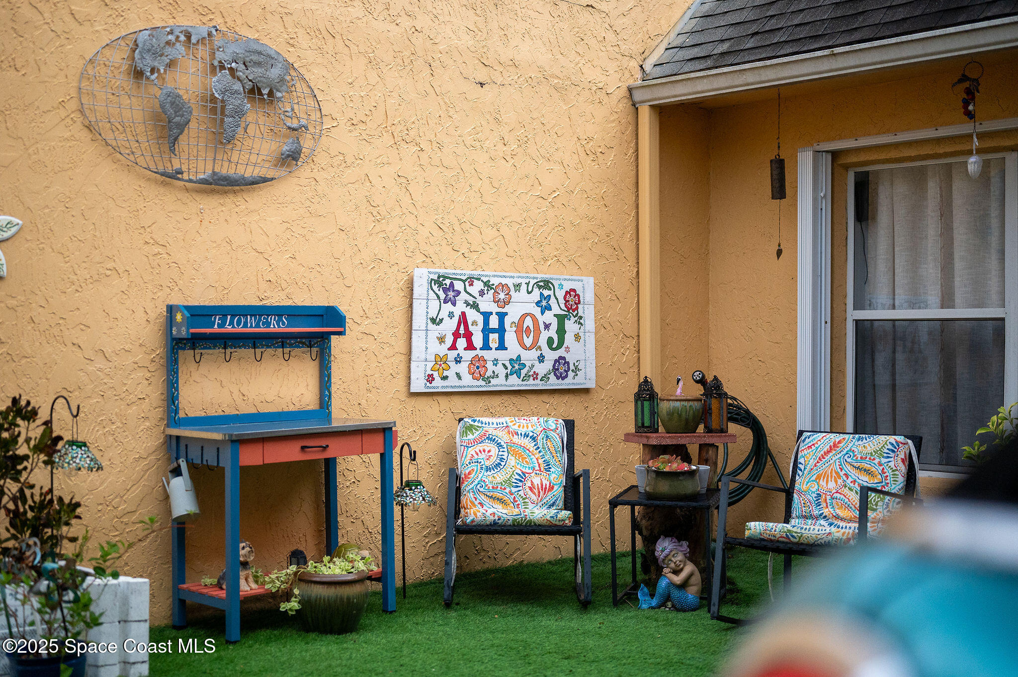 3546 Dairy Road Titusville, FL 32796 - Photo 5 of 18 Courtyard