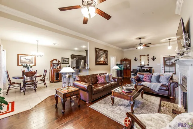 $266,500 | 187 Carriage Way, Thibodaux, LA 70301