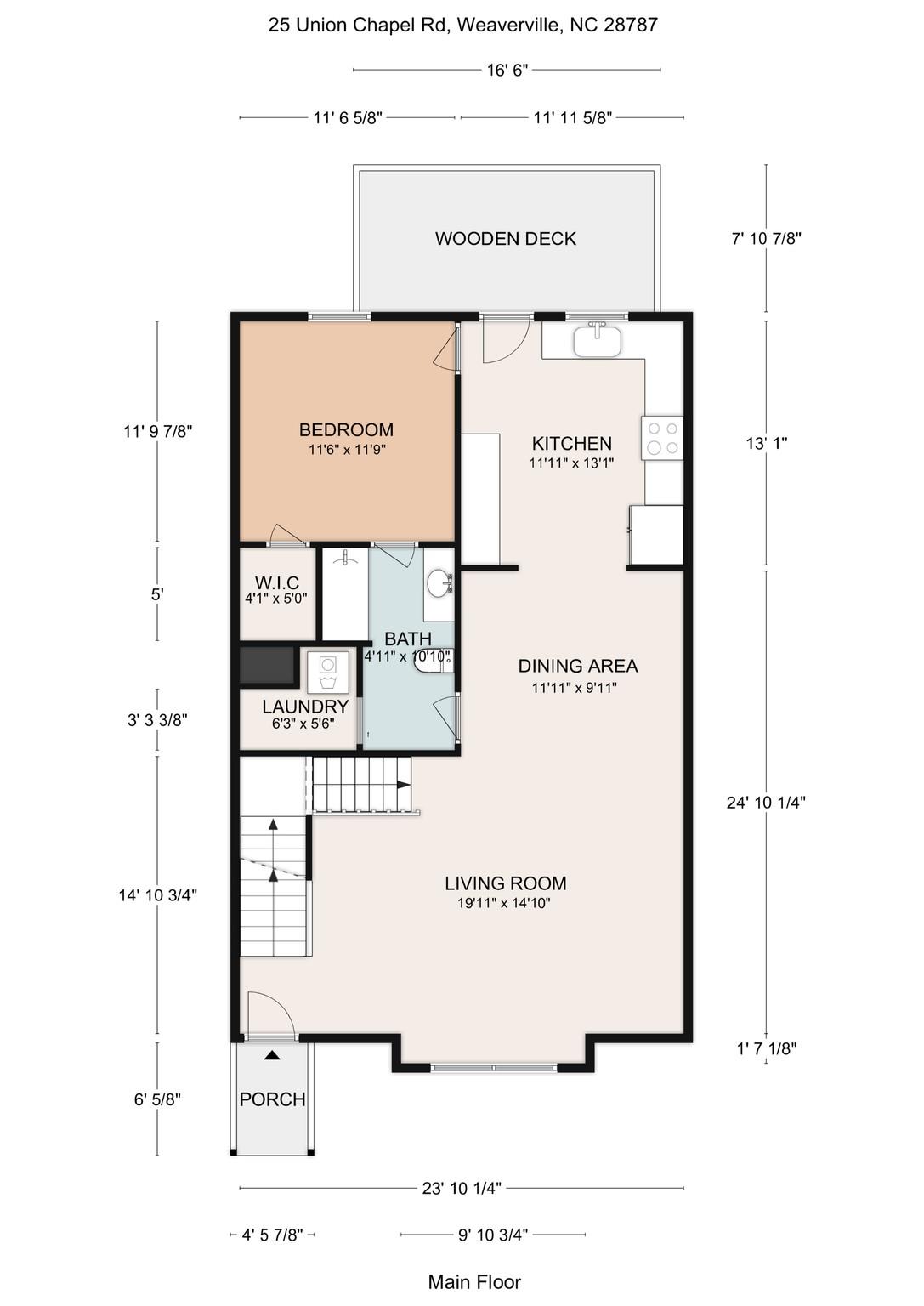 25 Union Chapel Road Weaverville, NC 28787 - Photo 41 of 43