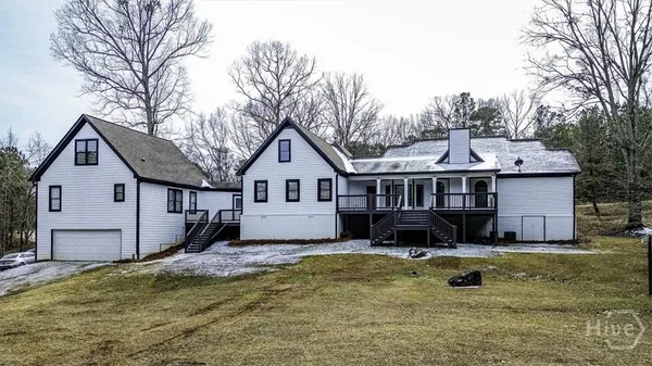 $1,100,000 | 1051 Spartan Lane, Athens, GA 30606