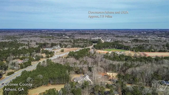$1,200,000 | 1051 Spartan Lane, Athens, GA 30606