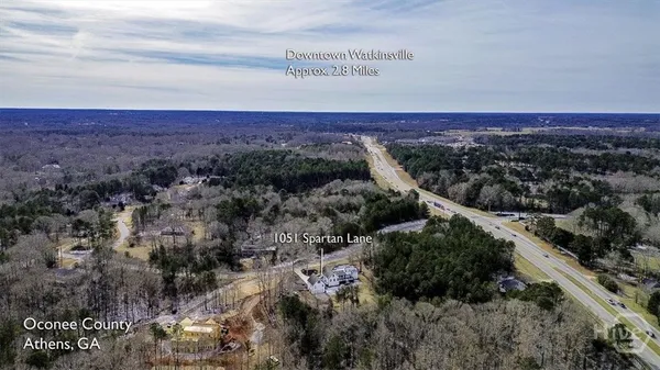 $1,100,000 | 1051 Spartan Lane, Athens, GA 30606