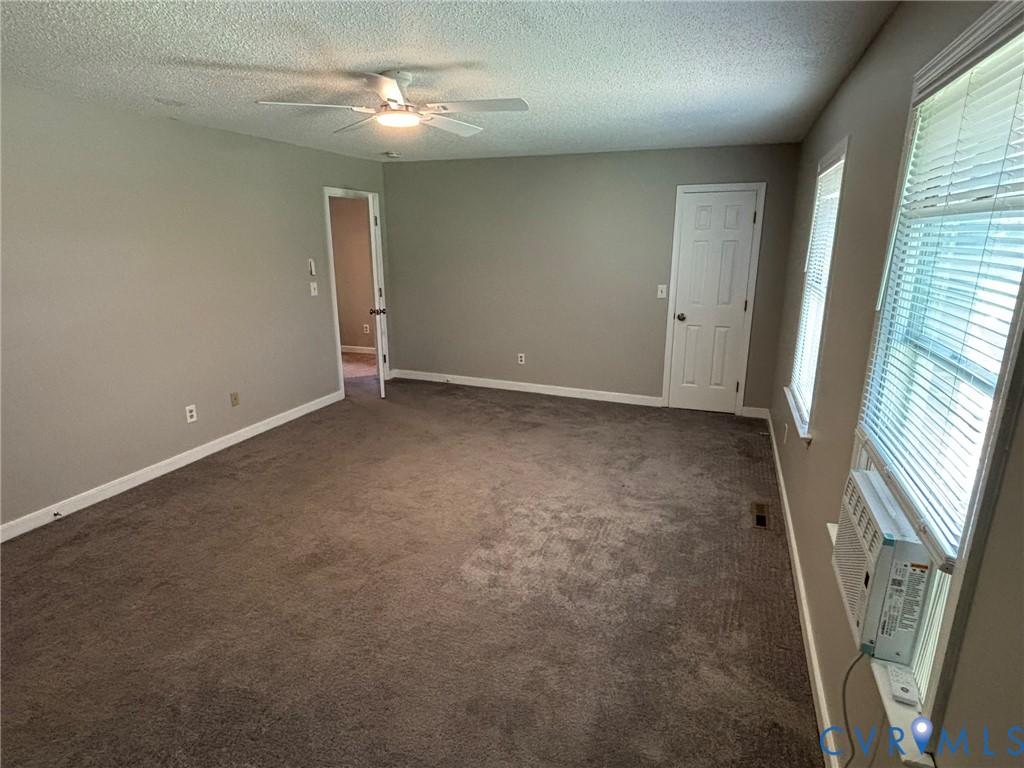 8630 Richmond Road Toano, VA 23168 - Photo 8 of 22 Primary Bedroom Unit A 19x13