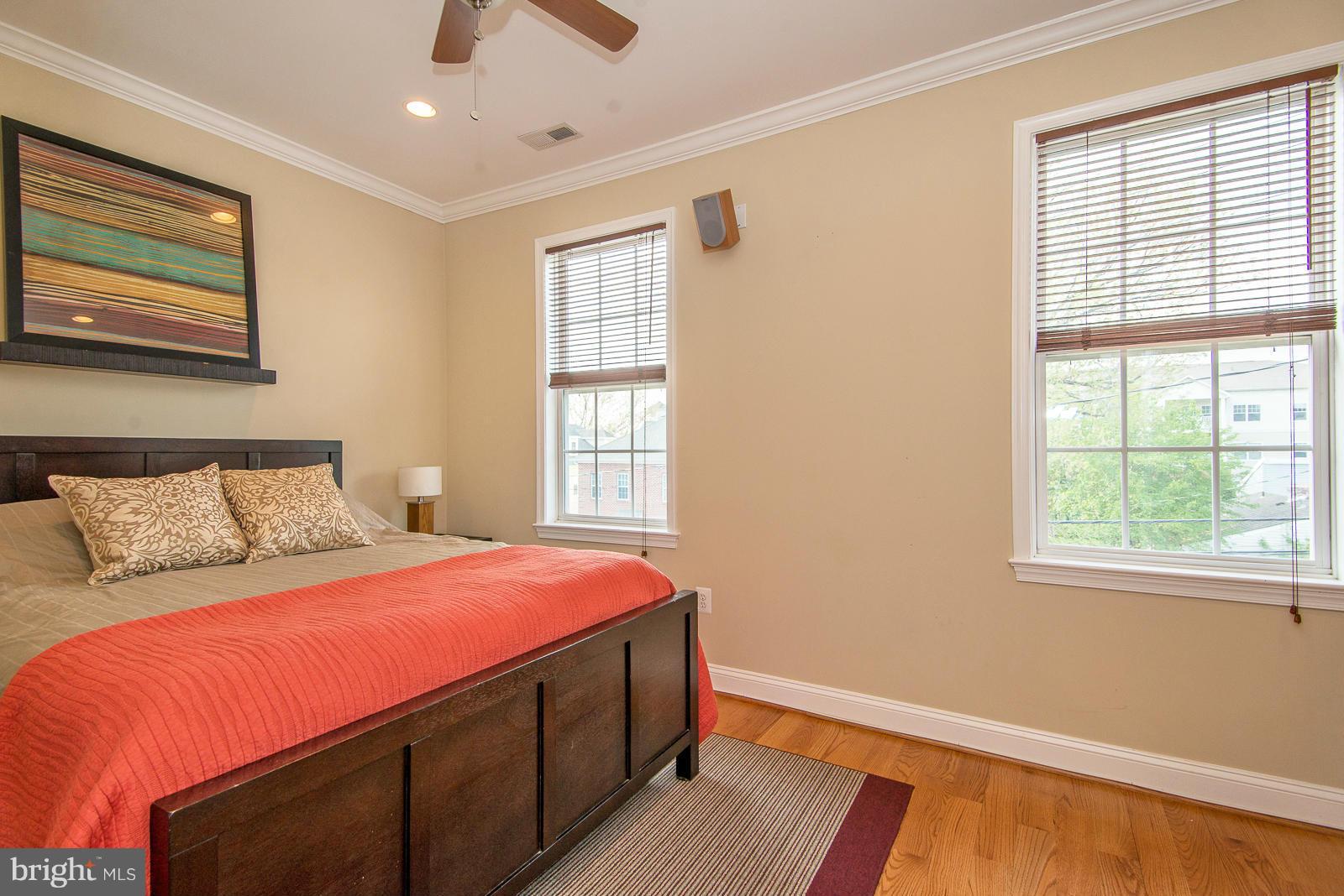 17 East Reed Avenue Alexandria, VA 22305 - Photo 22 of 30 Bedroom