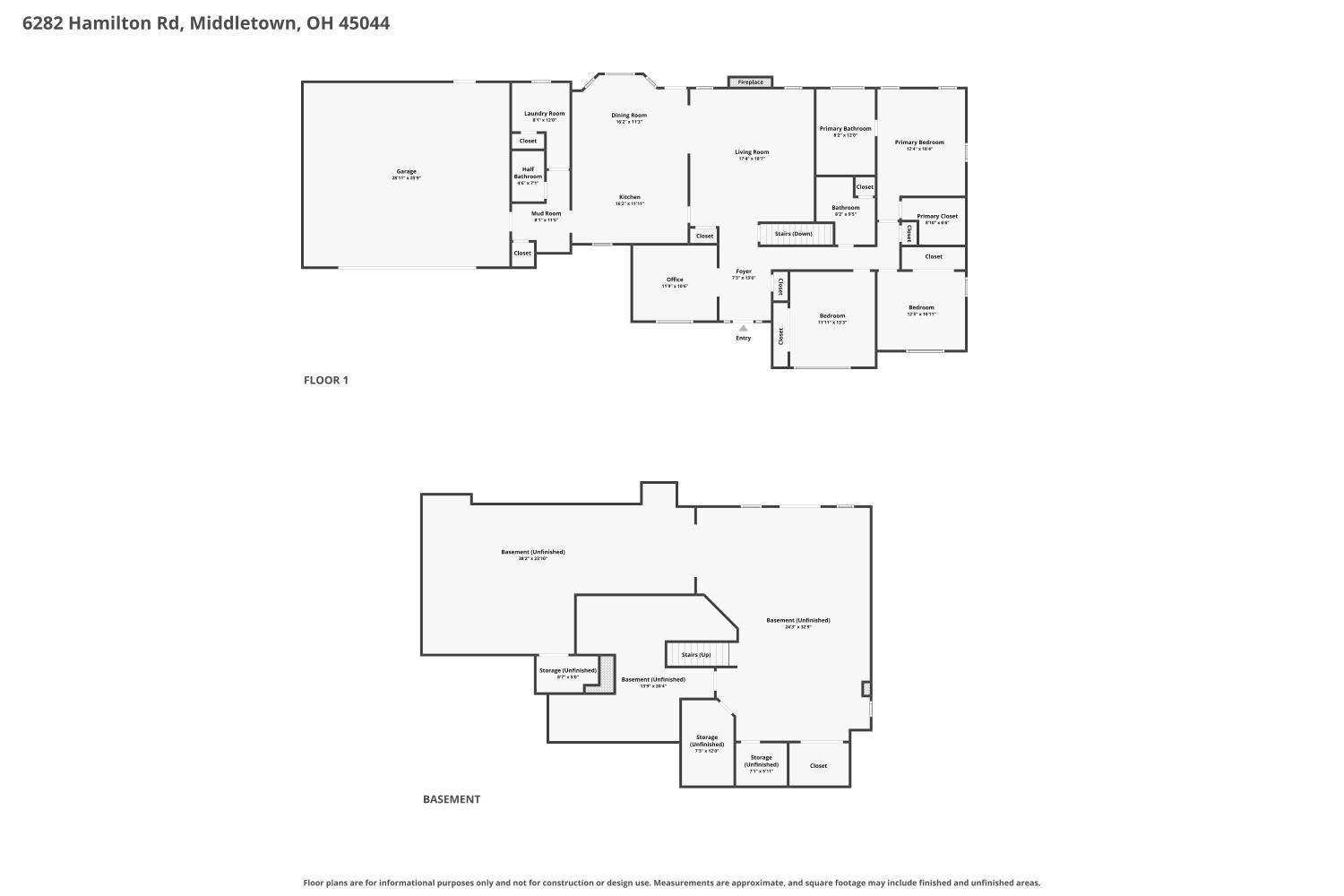 6282 Hamilton Road Middletown, OH 45044 - Photo 73 of 82