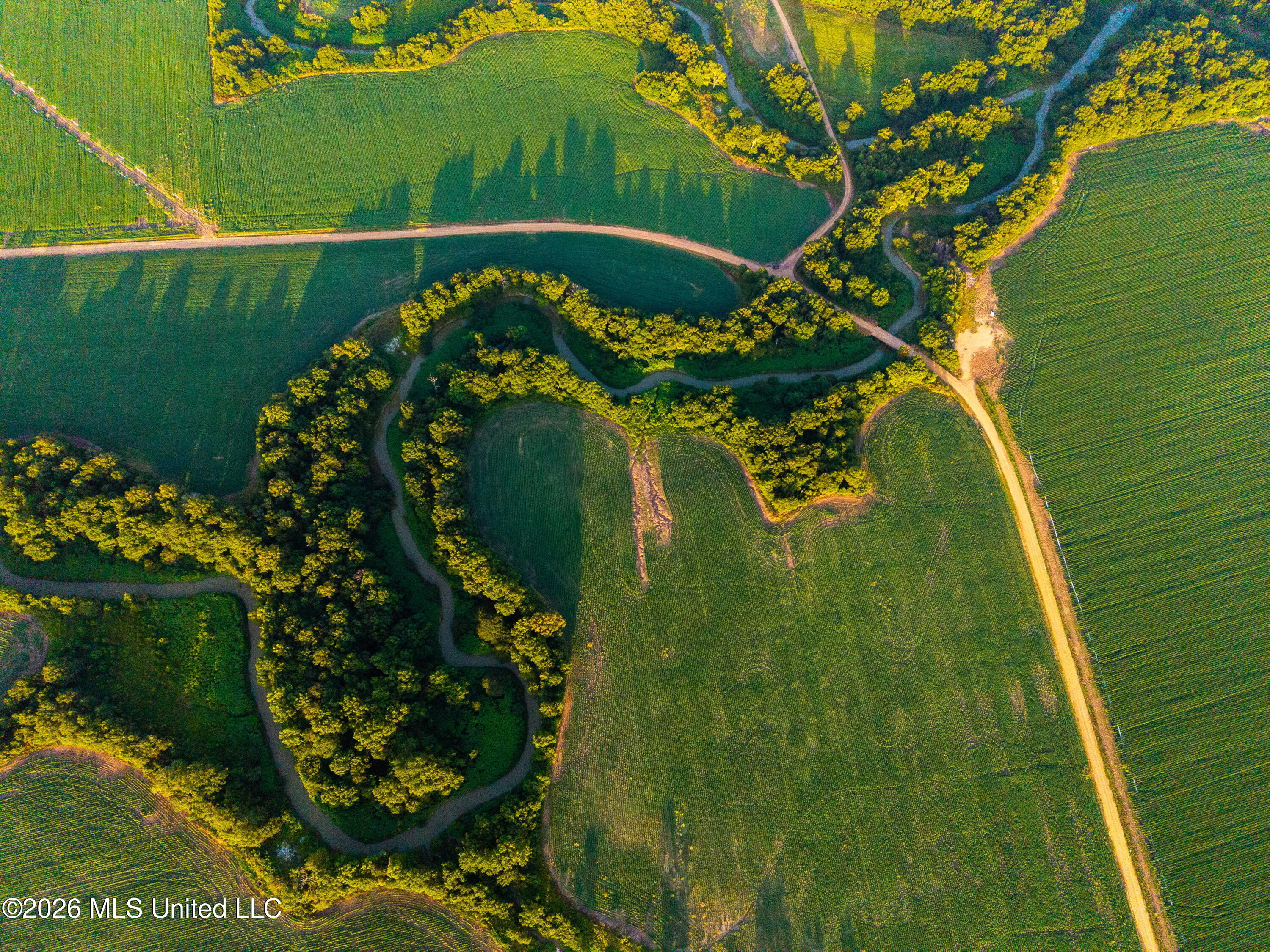 West Sturdivant White Rock Road Drew, MS 38737 - Photo 2 of 31 DJI_20250722192822_0060_D