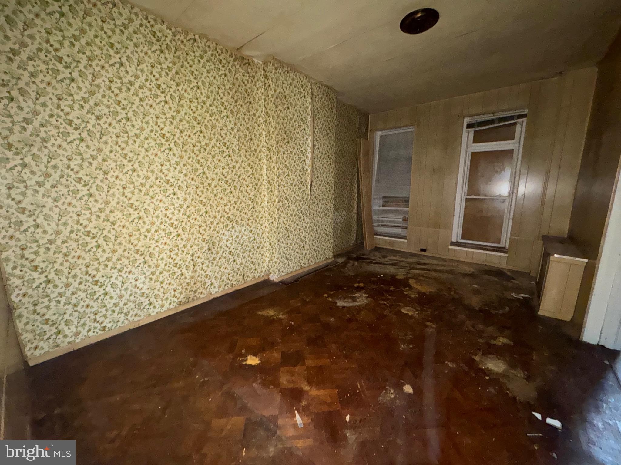 105 North Fulton Avenue Baltimore, MD 21223 - Photo 16 of 38 a view of an empty room