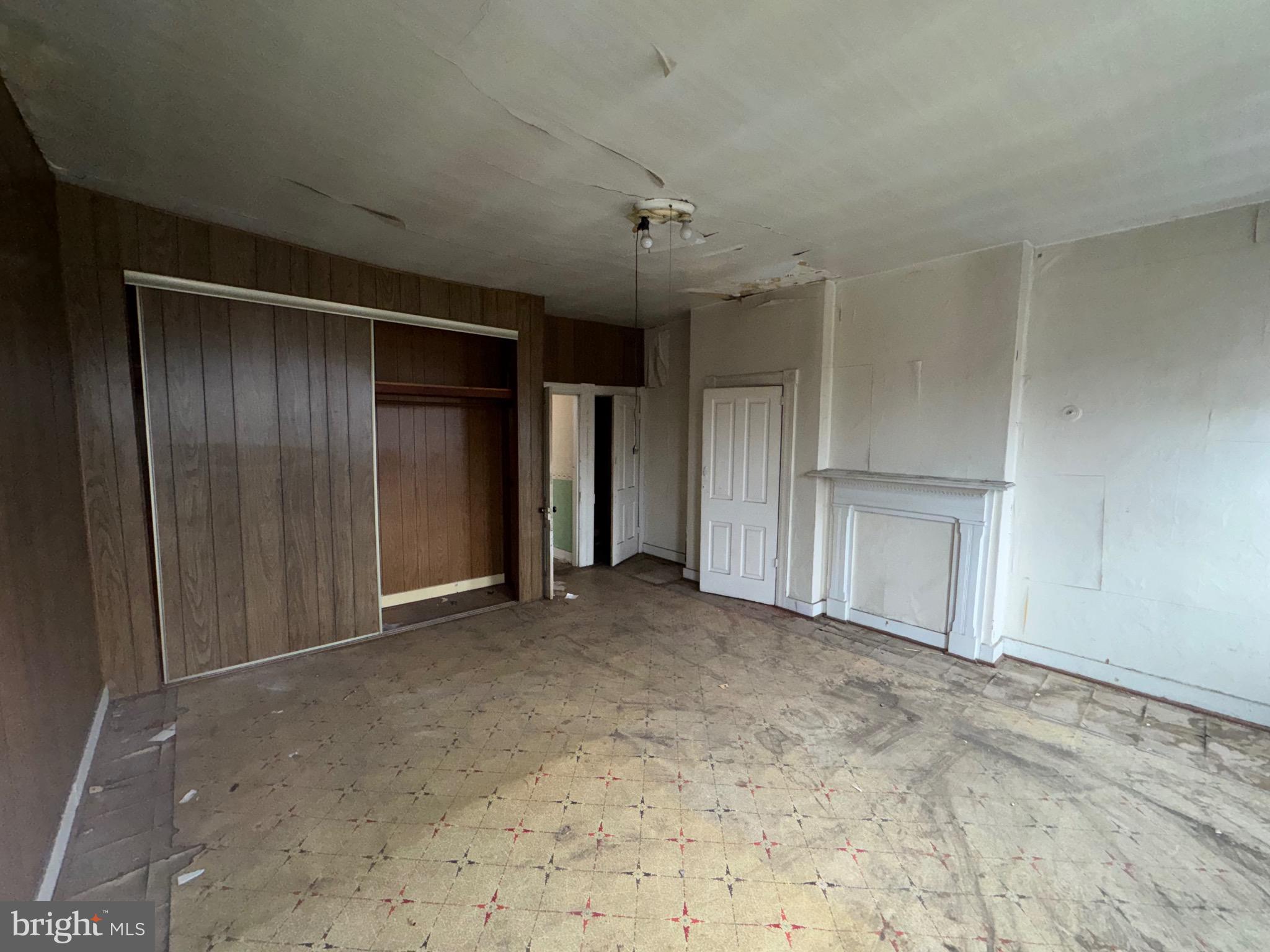 105 North Fulton Avenue Baltimore, MD 21223 - Photo 29 of 38 a view of empty room