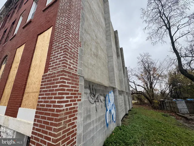 a view of a building