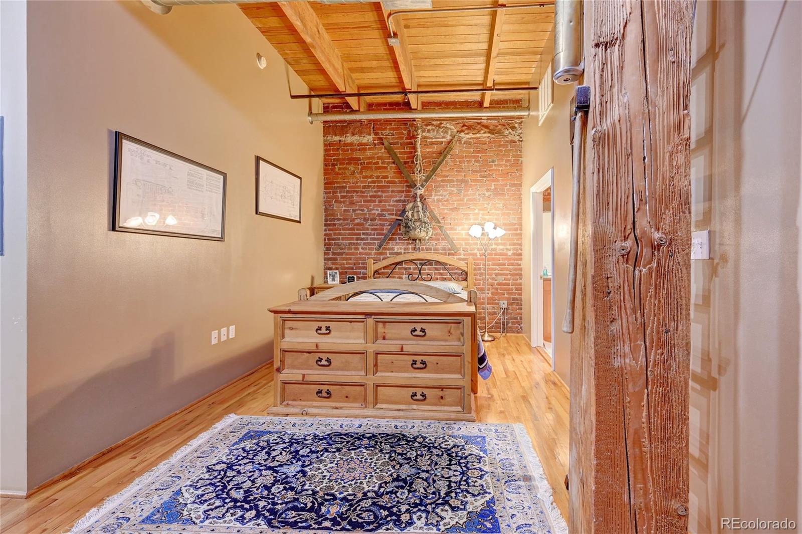 2960 Inca Street, Unit 313 Denver, CO 80202 - Photo 13 of 27 a view of a walk in closet