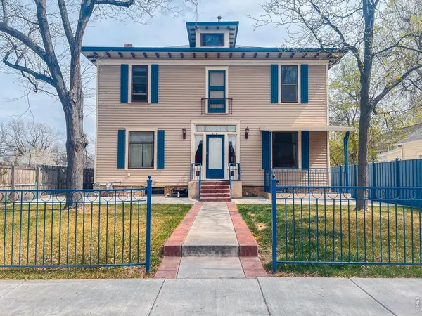 $1,325,000 | 516 South Meldrum Street, Fort Collins, CO 80521