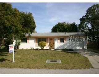 1201 Leeward Road Venice, FL 34293 - Photo 1 of 1 Exterior Front