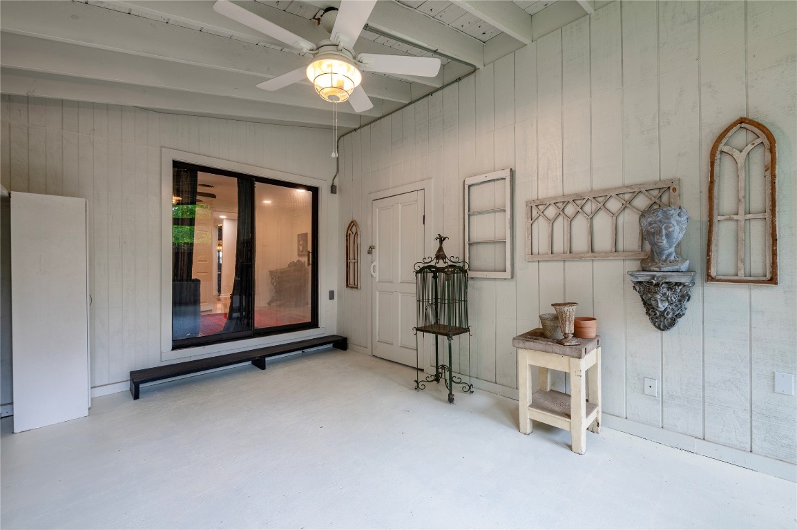 1908 Deats Road Dickinson, TX 77539 - Photo 26 of 41 Another view of the spacious patio area.