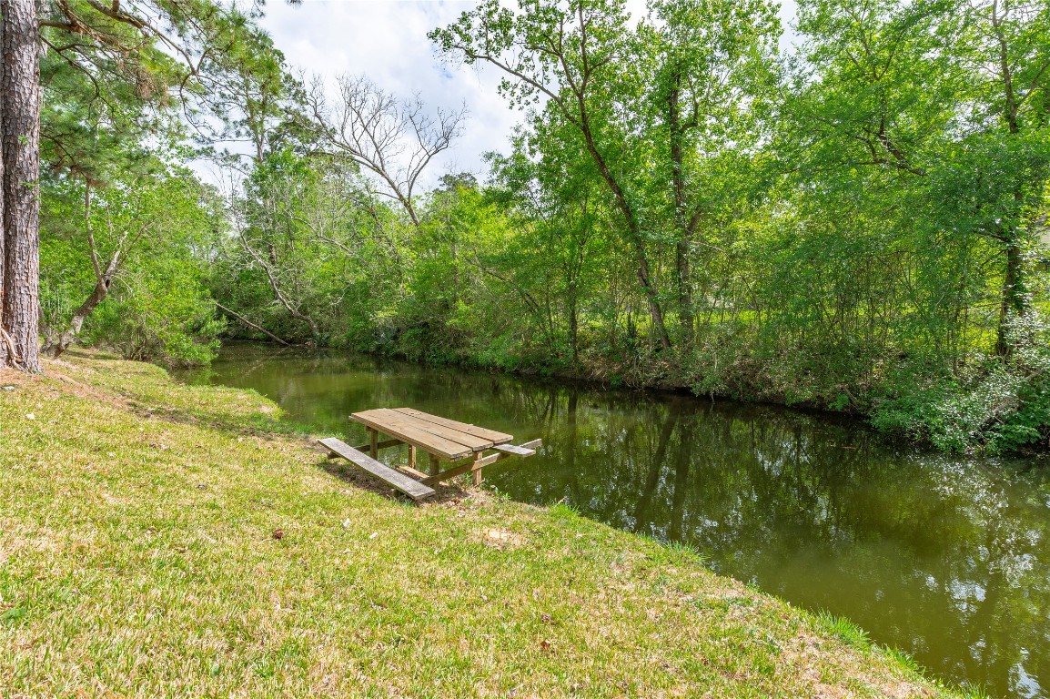 1908 Deats Road Dickinson, TX 77539 - Photo 38 of 41 More bayou frontage.