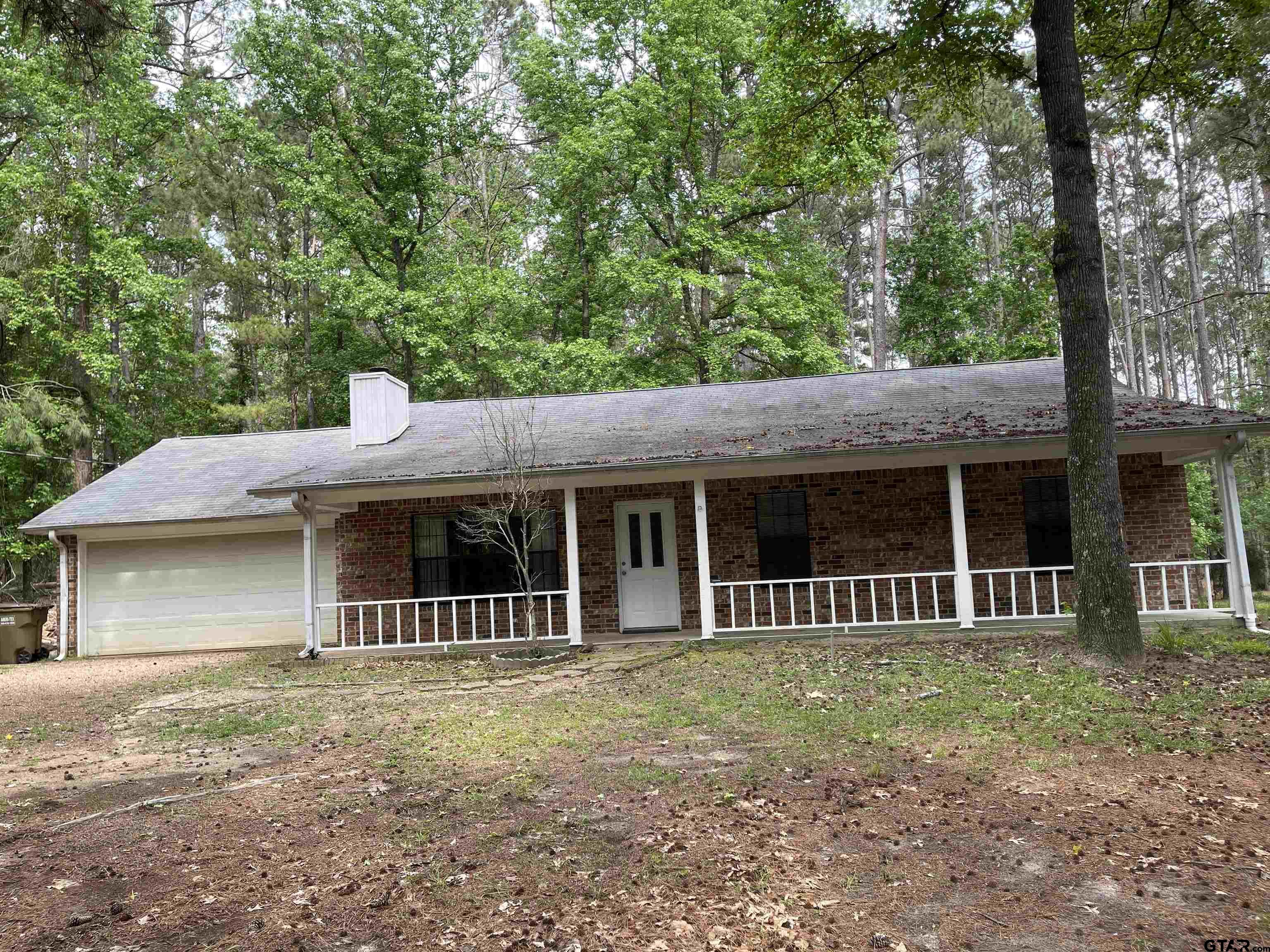 1082 Holly Trail, Holly Lake Ranch, TX 75765 Compass