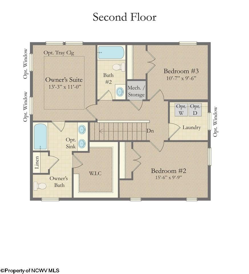 207 Black Oak Road Morgantown, WV 26508 - Photo 6 of 7 Gallery Image 6