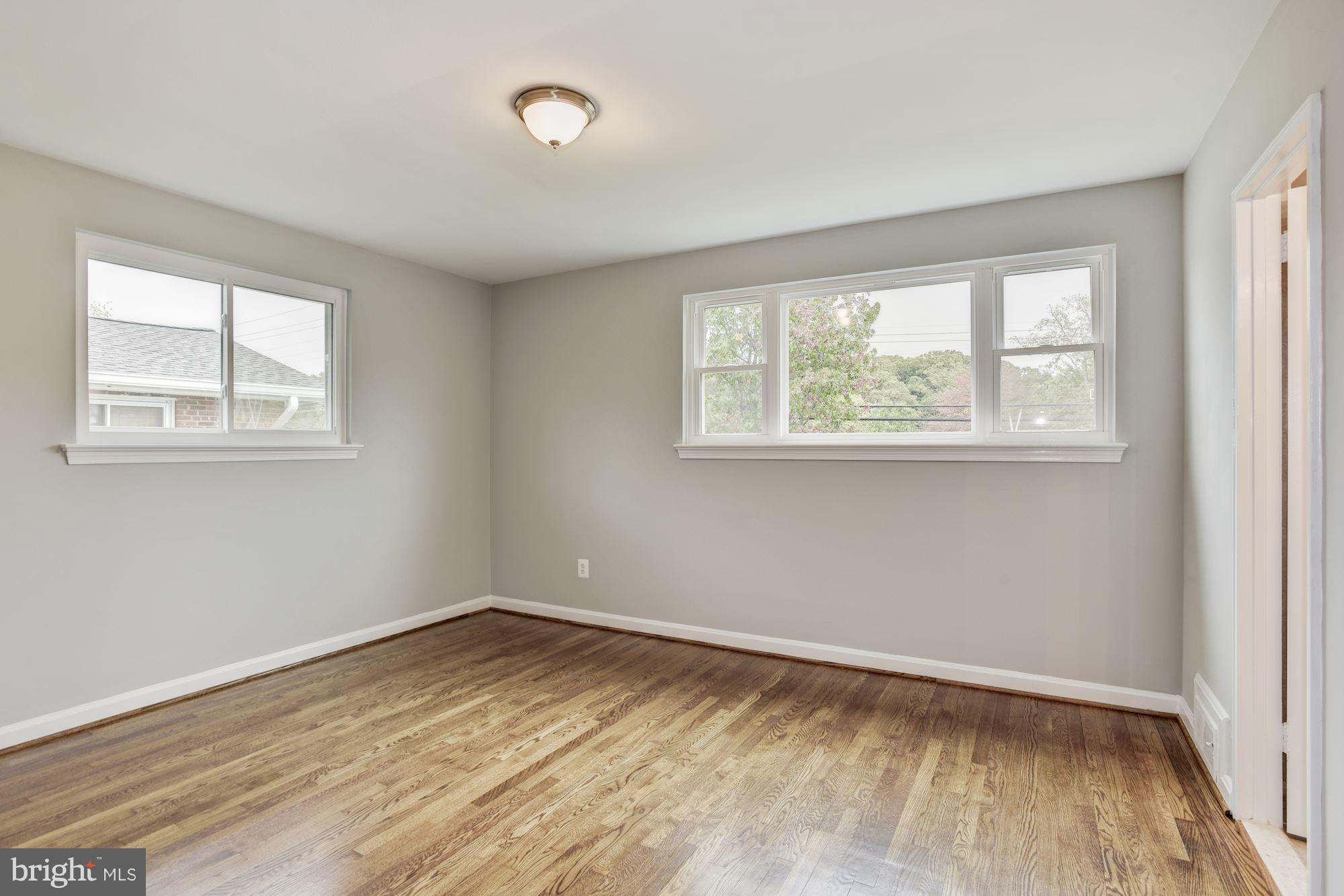 7110 Adelphi Road Hyattsville, MD 20782 - Photo 11 of 27 Master Bedroom