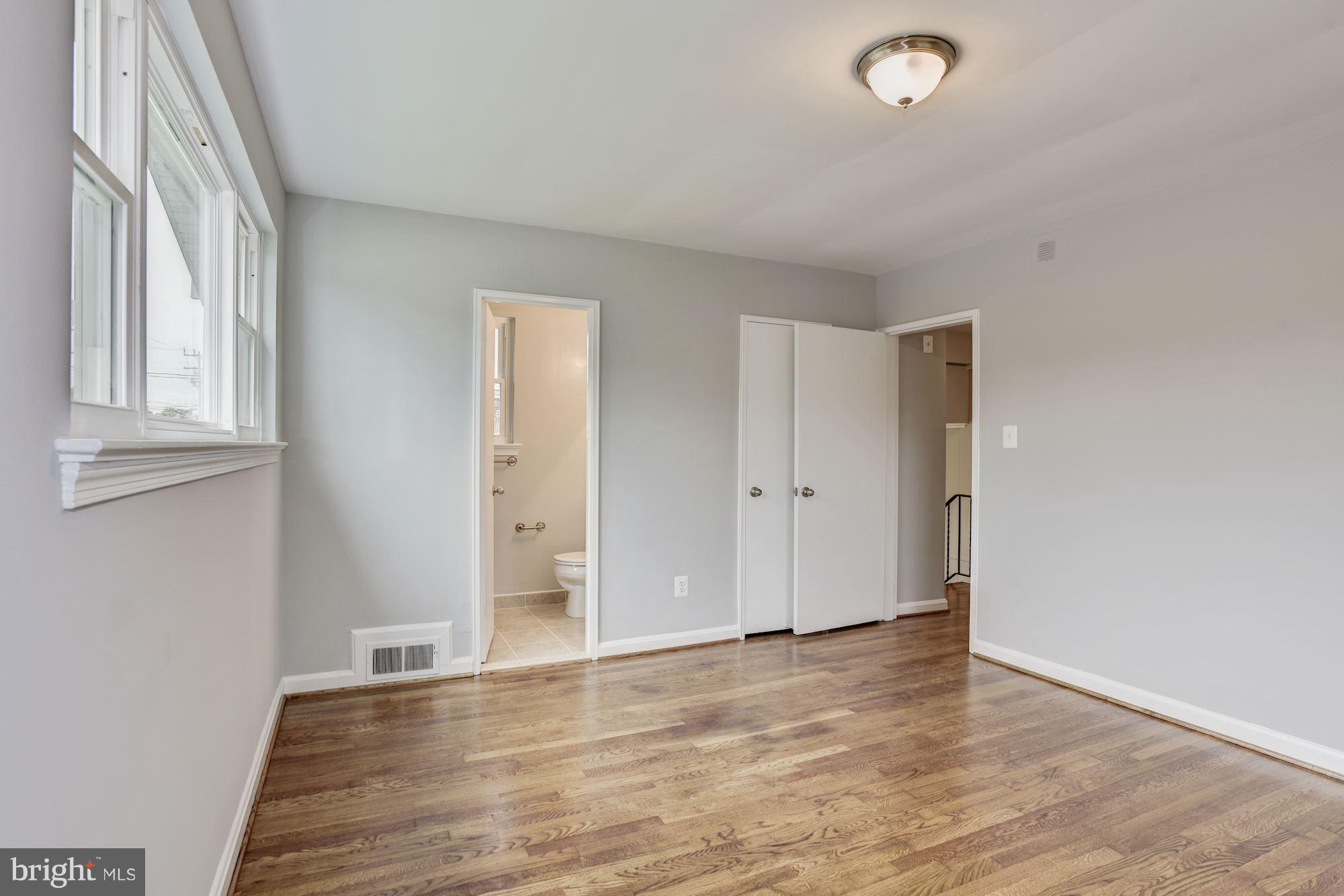 7110 Adelphi Road Hyattsville, MD 20782 - Photo 12 of 27 Master Bedroom