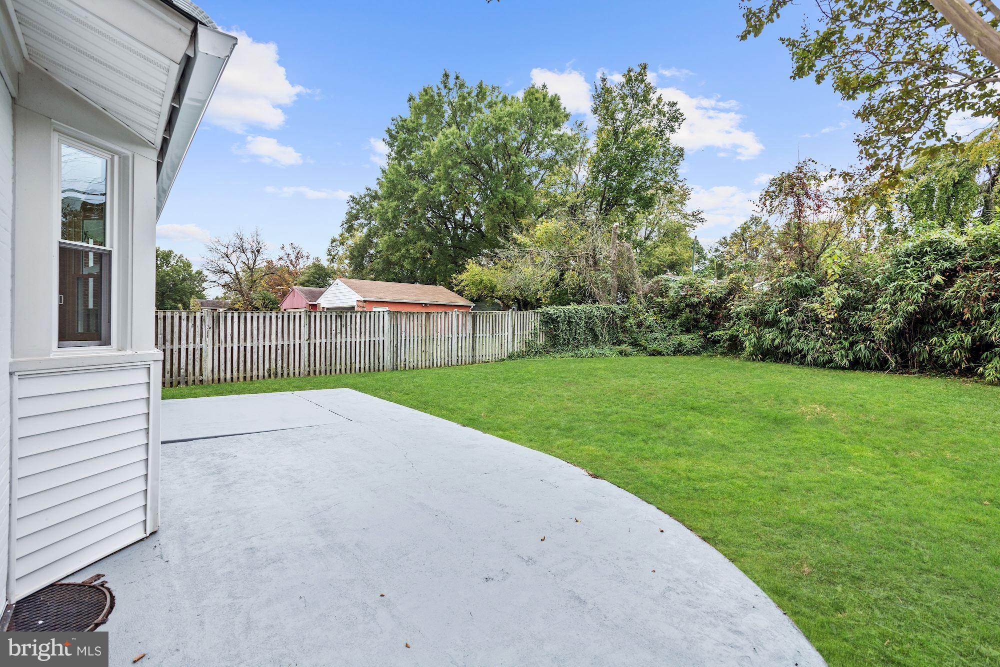 7110 Adelphi Road Hyattsville, MD 20782 - Photo 27 of 27 Patio