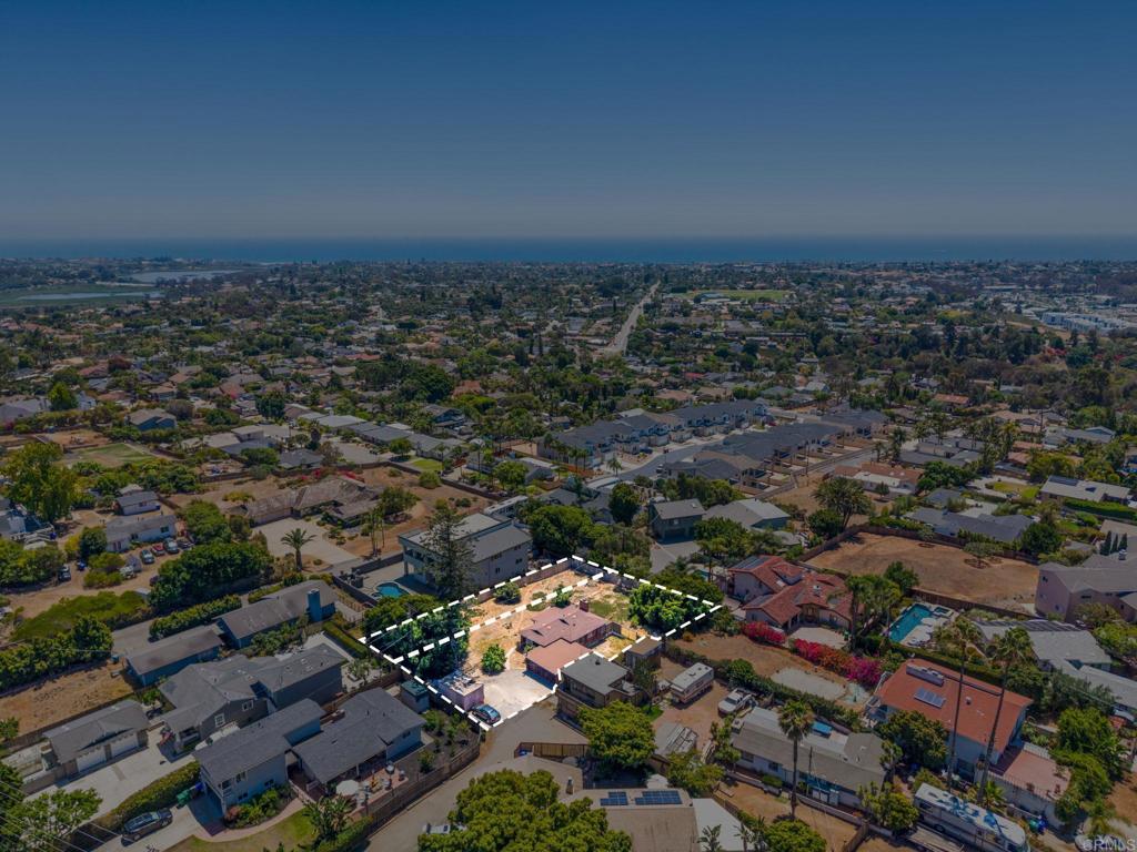 1501 Laurel Road Oceanside, CA 92054 - Photo 4 of 15 Aerial View