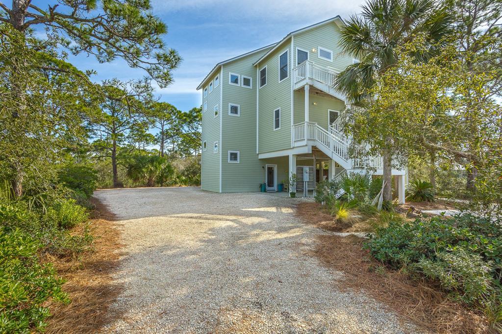 1704 Magnolia Road St. George Island, FL 32328 - Photo 2 of 67