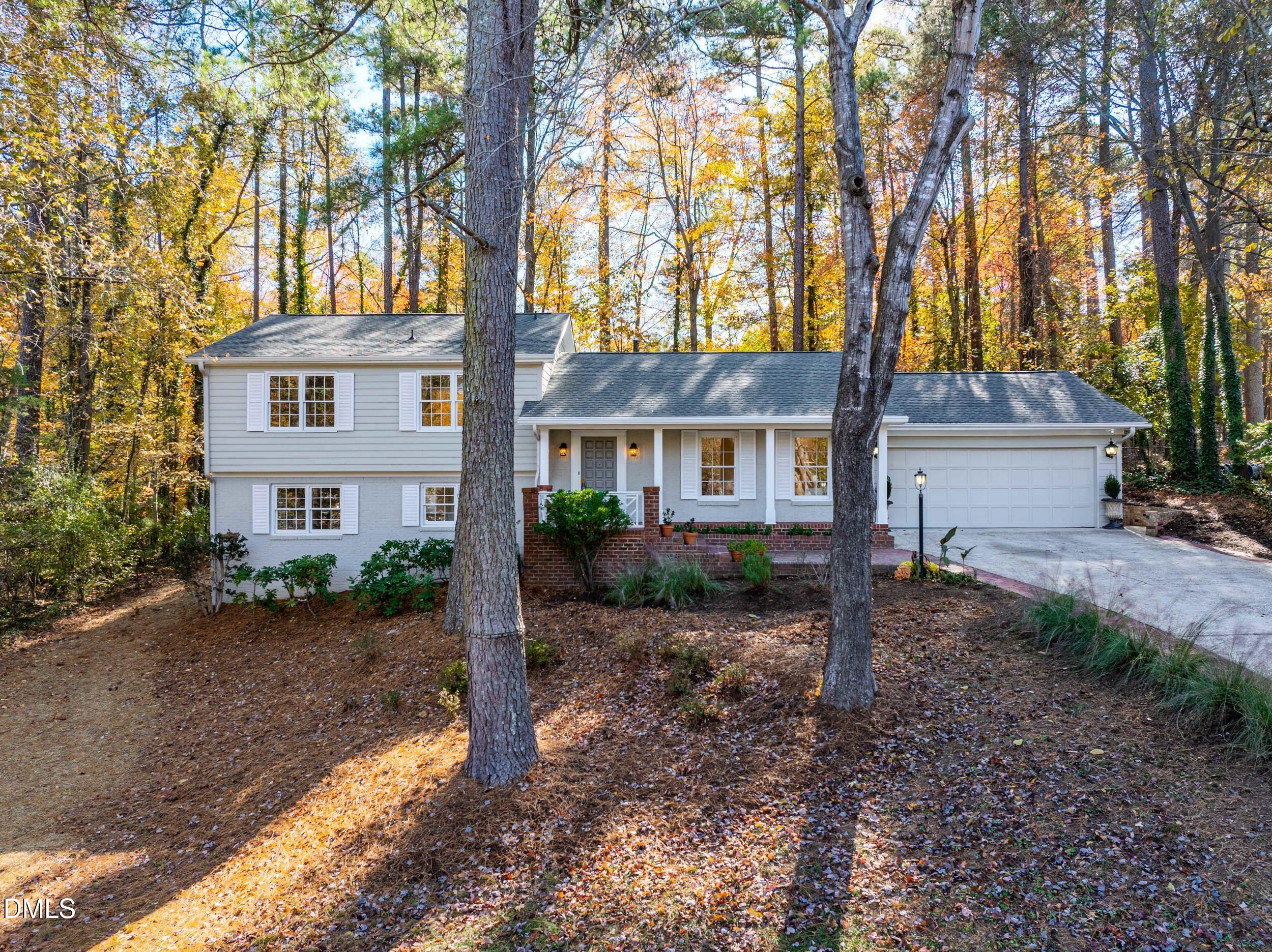 2105 Yorkgate Drive Raleigh, NC 27612 - Photo 1 of 42 Front Elevation